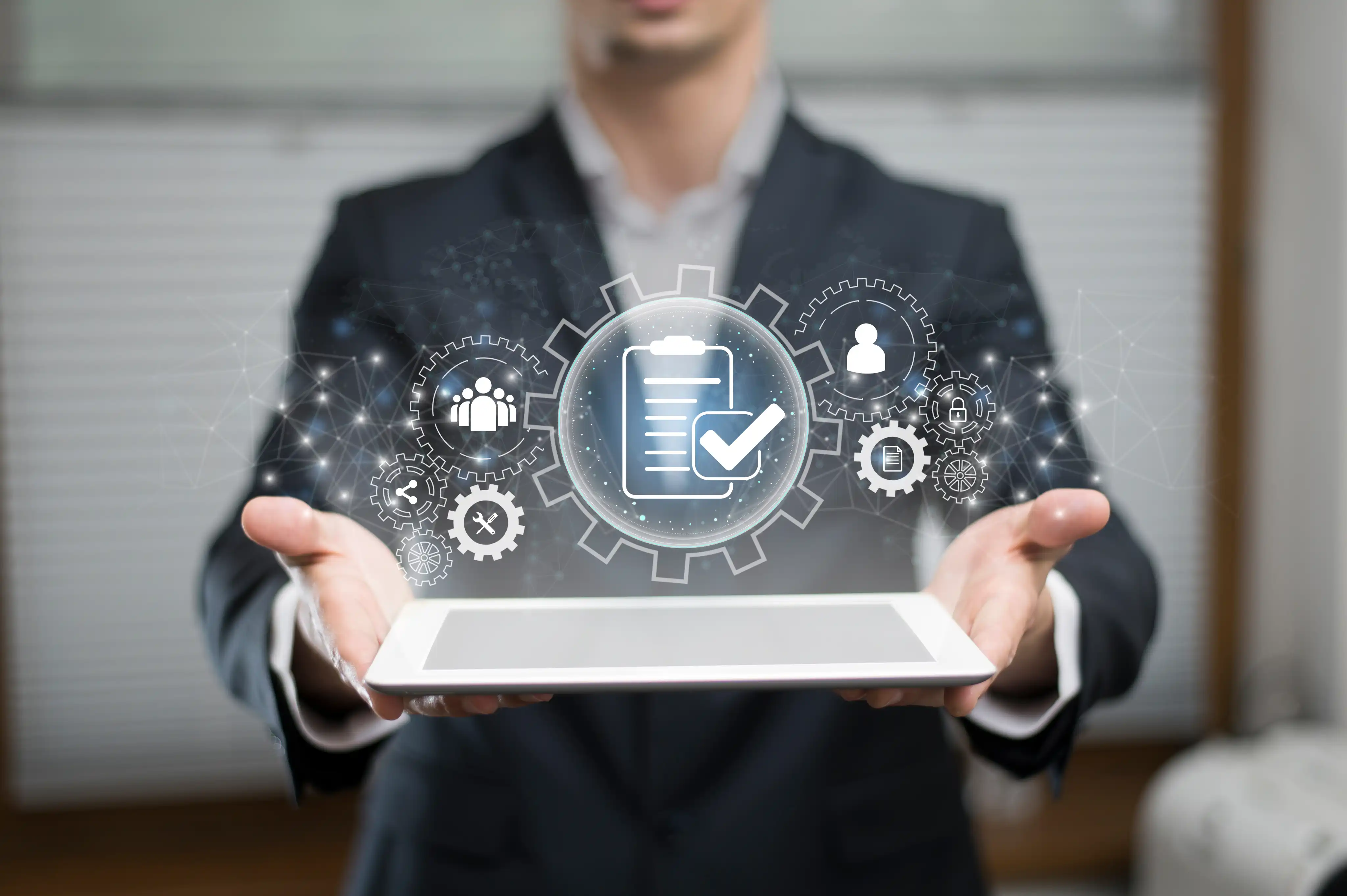 Intelligent Fields, Smart Forms & Personalised Journeys