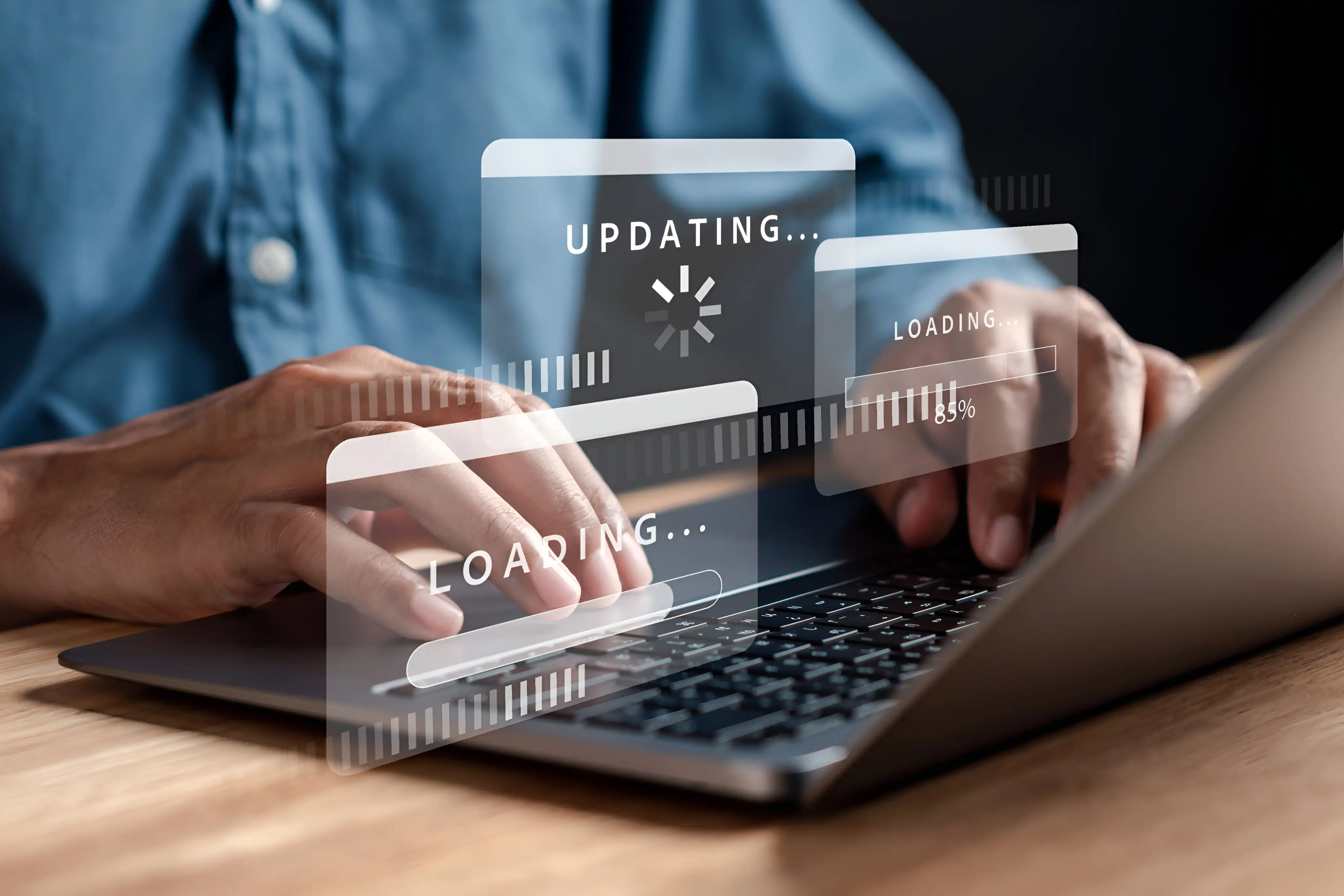 Real-Time Form Updation